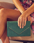 Delyssa Clutch-Tasche