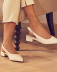 Fiorenza Wide Fit Heels | Paradox London