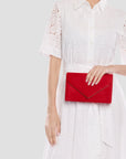 Delyssa Clutch Bag