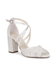 Alessia Wedding Sandals