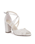 Alessia Wedding Sandals | Paradox London