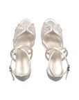 Alessia Wedding Sandals | Paradox London