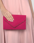 Delyssa Clutch Bag