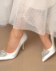 Clarice Hochzeitsschuhe