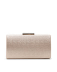 gold clutch bag