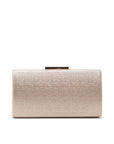 gold clutch bag