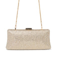 Dante Diamante Box Clutch Bag