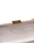 Dante Diamante Box Clutch Bag