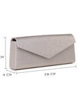 Daryna Clutch Bag