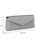 Daryna Clutch Bag