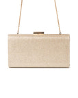 Dazia Box Clutch Bag