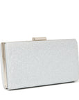 Dazia Box Clutch Bag