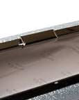 Dazia Box Clutch Bag