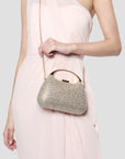 Debi Diamante Top Handle Bag