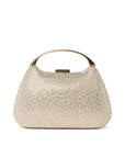 Debi Diamante Top Handle Bag