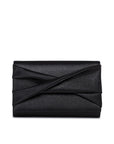 black clutch bag for wedding