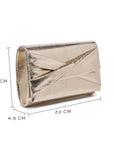 Deloria Clutch Bag