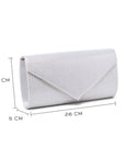 Delynn Clutch Bag