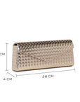 Demeria Clutch Bag