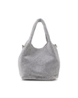 silver bag