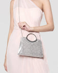 Diamora Diamante Top Handle Bag