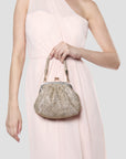 Dorelle Diamante Top Handle Bag