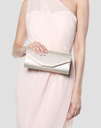 Dove Clutch Bag