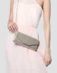 Dove Clutch Bag