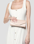 Dove Clutch Bag