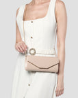 Dove Clutch Bag