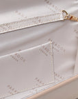 Dove Clutch Bag