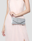 Dove Clutch Bag