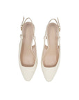 Fervora Wide Fit Heels