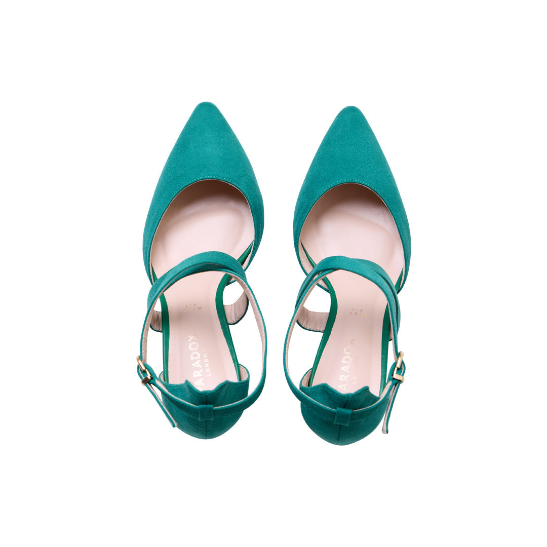 Wide Fit Occasion Shoes