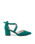 Wide Fit Block Heels