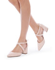 Women's Wide Fit heels