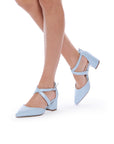 Women's Wide Fit heels