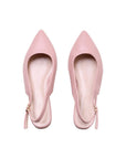 Women's Fuchsia Wide Fit Soes