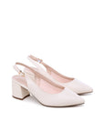 Flynn Wide Fit Heels