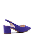 Women's Purple Heels