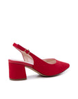 red heels