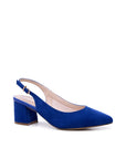 Wide Fit Block Heels