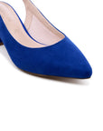 Flynn Wide Fit Heels
