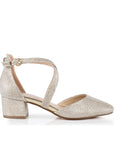Francis Wide Fit Heels