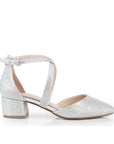 Francis Wide Fit Heels