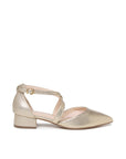 Fabienne Wide Fit Court Shoes