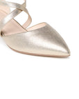 Fabienne Wide Fit Court Shoes
