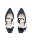 Fabienne Wide Fit Court Shoes