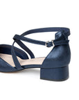 Fabienne Wide Fit Court Shoes