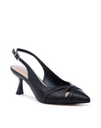 Fairmont Wide Fit Heels